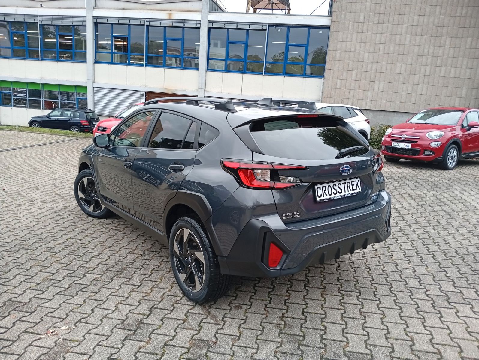 Subaru Crosstrek - Bild 4