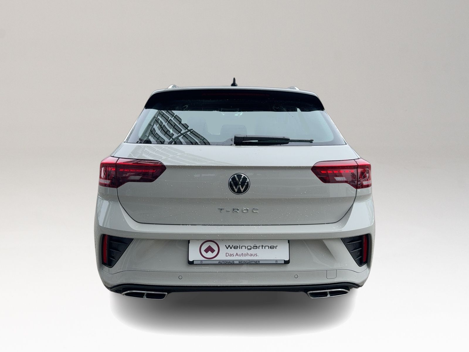 T-Roc R-Line 1.0 TSI, ACC, App, LED, Sitzhzg.