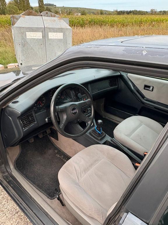 Audi 80