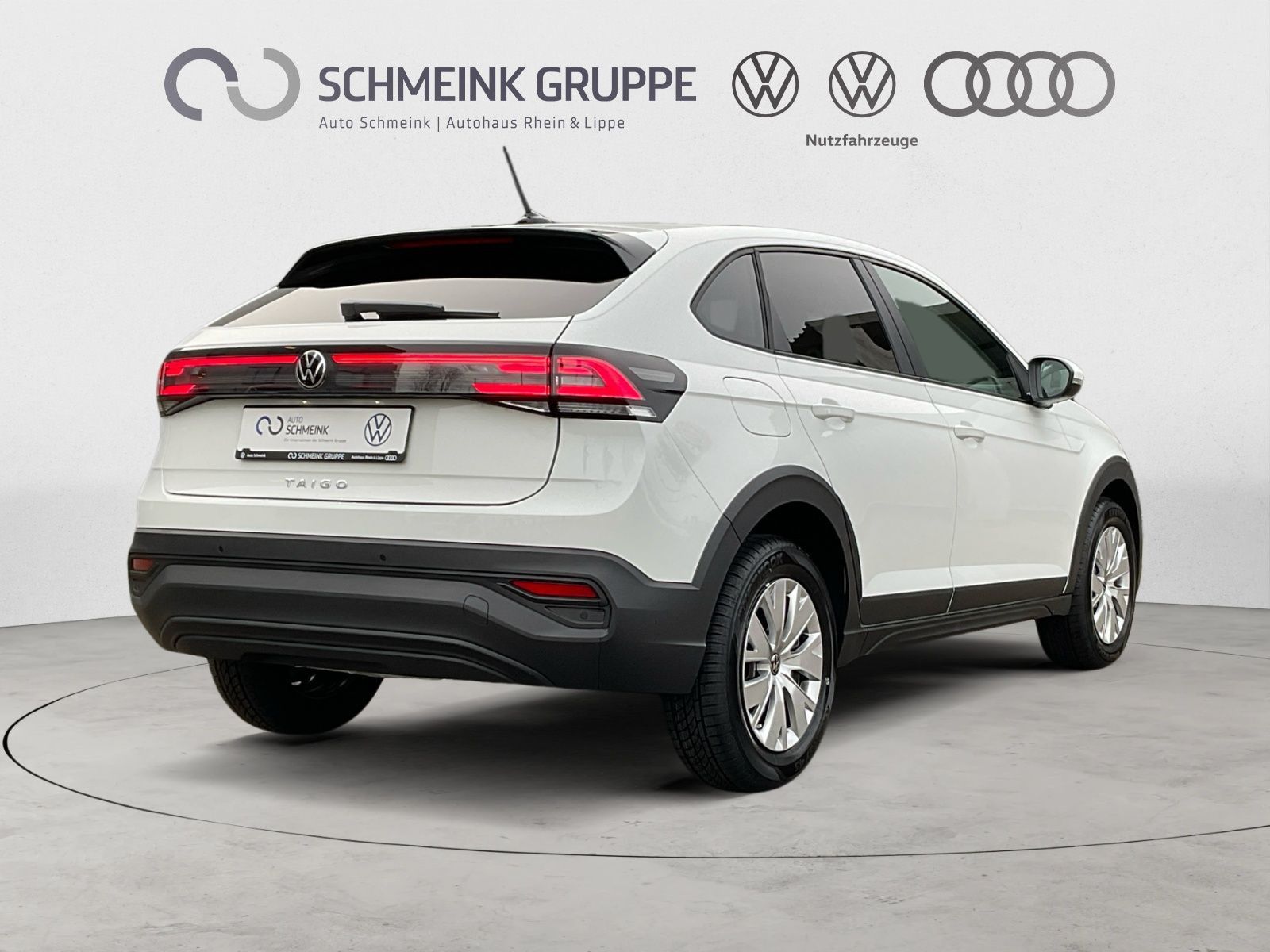 Volkswagen Taigo - Bild 5