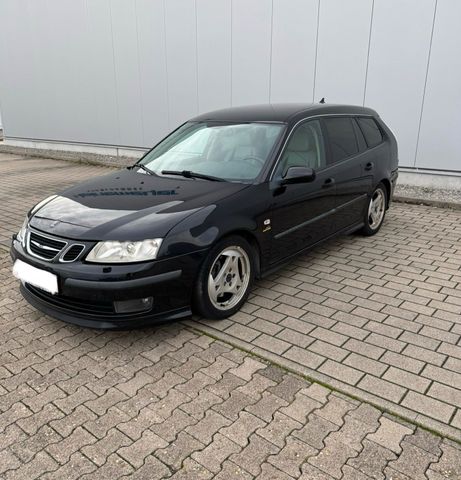 Saab SAAB Aero 9-3 + 2.8 Turbo V6 + Hirsch Perf...