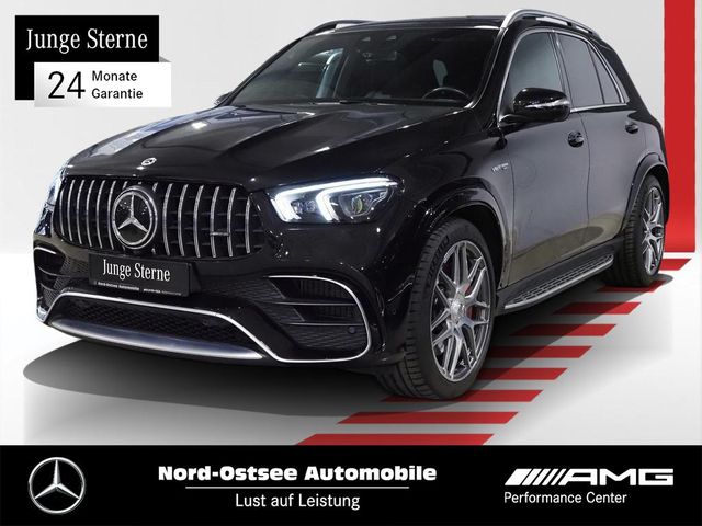 Mercedes-Benz GLE 63 AMG S Navi 360° Pano AHK MBUX