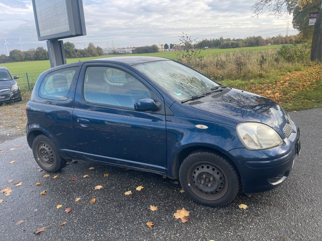 Angebot ansehen Toyota Yaris