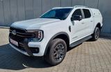 Ford Ranger WILDTRAK DoKa 3.0 Hardtop AHK ACC LED - Ford Ranger: 3.0
