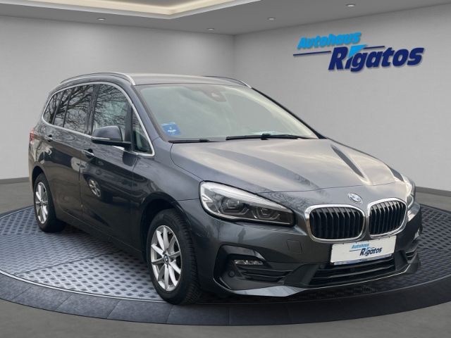 BMW 218 Gran Tourer i Advantage Navi, Rückfahrkamera