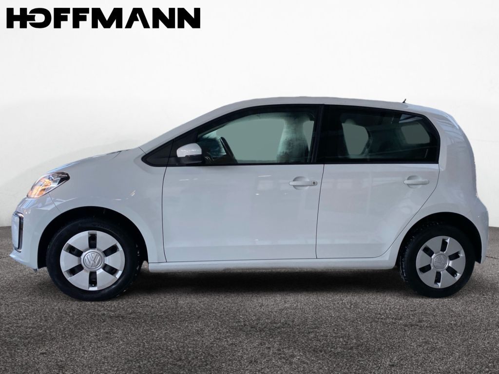 Fahrzeugabbildung Volkswagen e-up