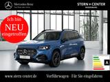 Mercedes-Benz GLB 250 350 4MATIC mit EQ Technologie AMG MBUX B - Mercedes-Benz GLB 250: Blau
