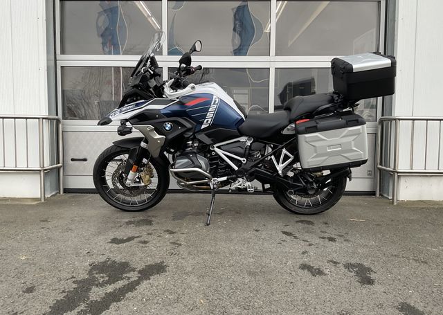 BMW R 1250 GS | Alle Pakete | SHZ | Style Trophy