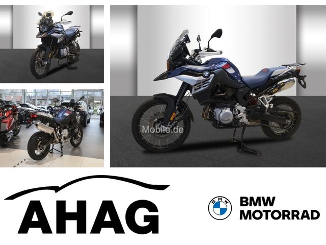 BMW F 850 GS Trophy