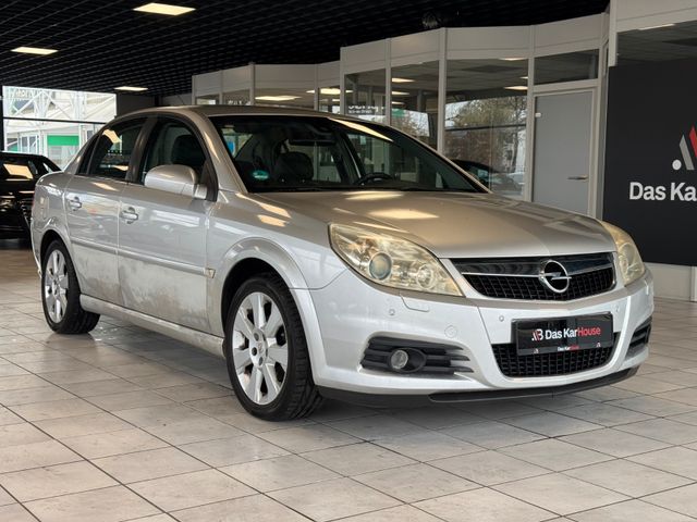 Opel Vectra C 2.2 Lim. Cosmo AHK PDC MFL Sitzheizung