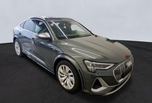 Audi e-tron S quattro MATRIX+AHK+360KAM+BANG&OLUF