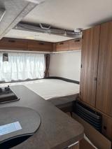 HYMER / ERIBA / HYMERCAR Touring 530 "Legend" NEU Mwst - HYMER / ERIBA Touring Wohnwagen gebraucht
