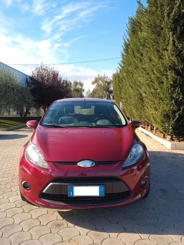 Ford Fiesta 1.4 TDCi 5p.