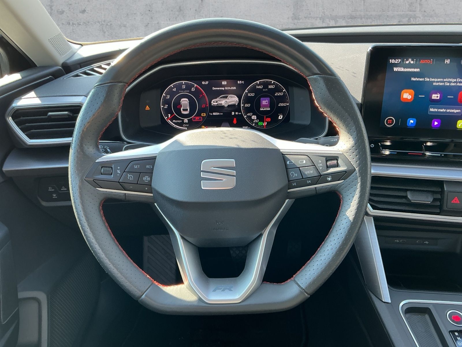 Seat Leon - Bild 10