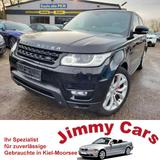 Land Rover Range Rover Sport Diesel SDV6 HSE Dynamic - Land Rover Range Rover Sport in Kiel