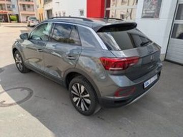 Volkswagen T-Roc 1.5 TSI Move KLIMA LED NAVI ALU