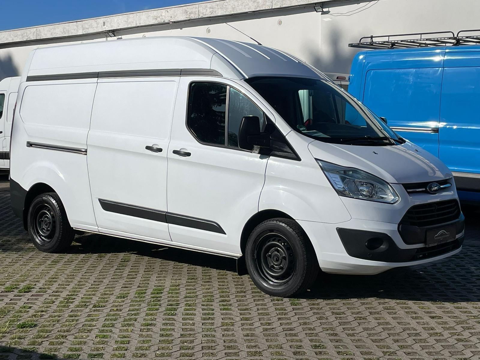 Ford Transit 2.2 TDCi//L2/H2//KLIMA//Temp//2.H//TOP//