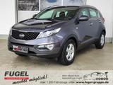 Kia Sportage 1.6 GDI Temp.|4xSHZ|Klimaaut. - Kia Sportage Gebrauchtwagen in Chemnitz