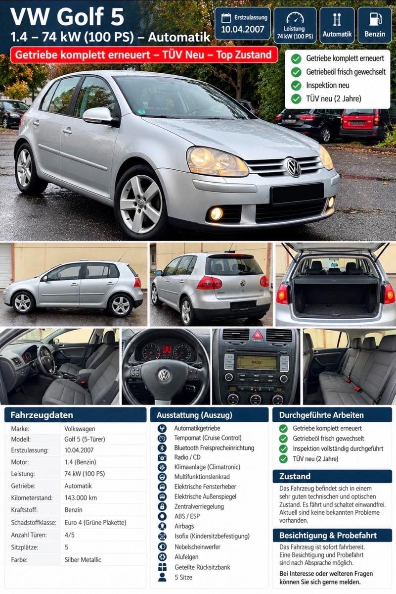 Volkswagen Golf