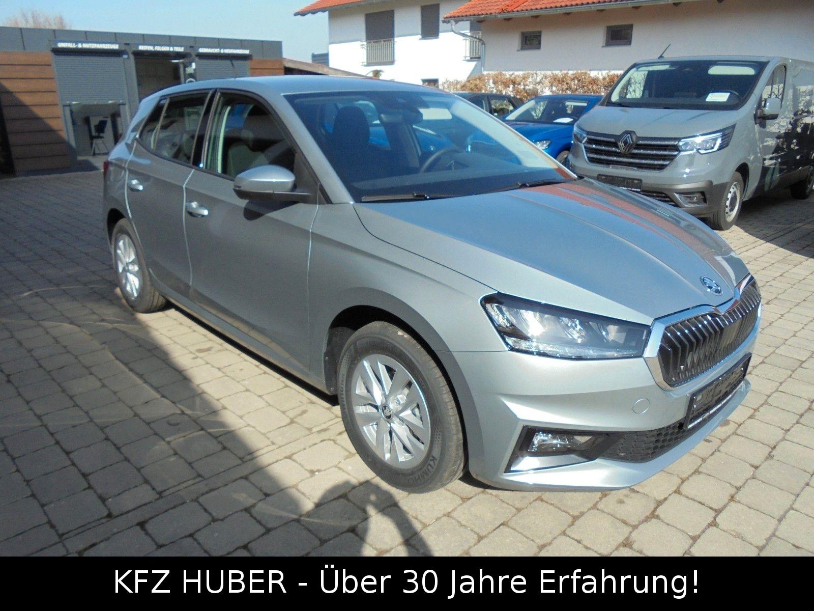 Skoda Fabia 130 Jahre Selection KAM,SHZ,ALU,5J.GAR