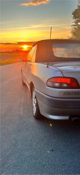 Peugeot 306 cabrio / Oldtimer / tolles Anf... - gebrauchte Peugeot 306 aus dem Jahr 1995