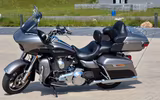 Harley-Davidson Road Glide Ultra FLTRU Wilbers Niveau - ROAD GLIDE