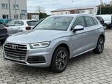 Audi Q5 quattro design*TOP-ZUSTAND** - silberne Audi Q5