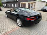 Aston Martin DB9,  Touchtronic, AM Serviceheft, Deutsches Fzg - scheckheftgepflegte Aston Martin DB9