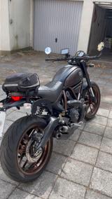 Ducati Scrambler independent - DUCATI SCRAMBLER