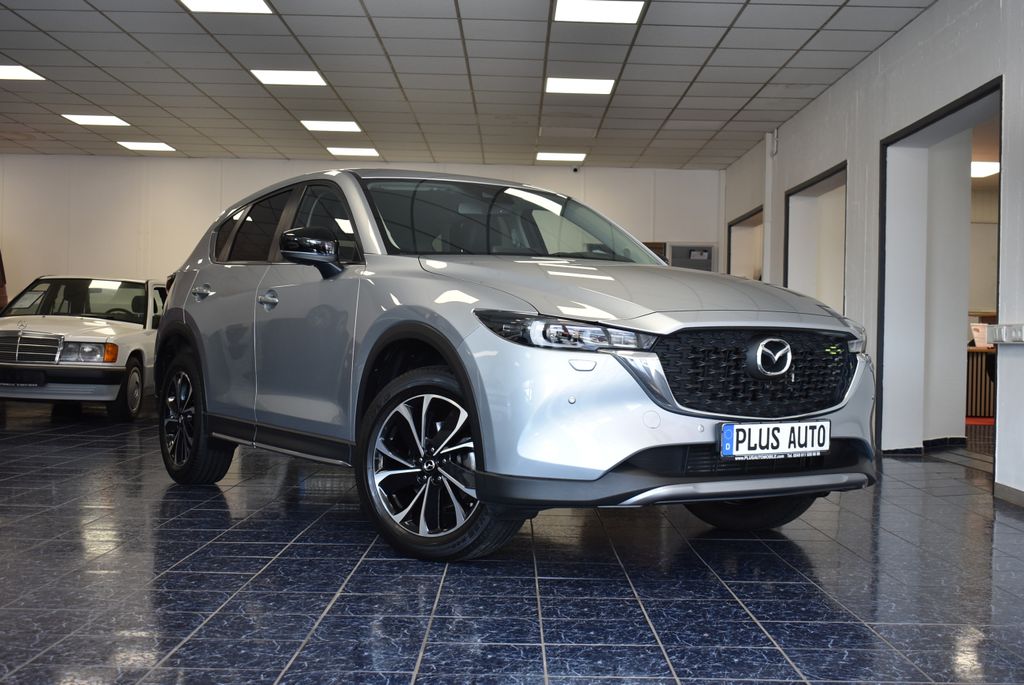 Image of Mazda CX-5