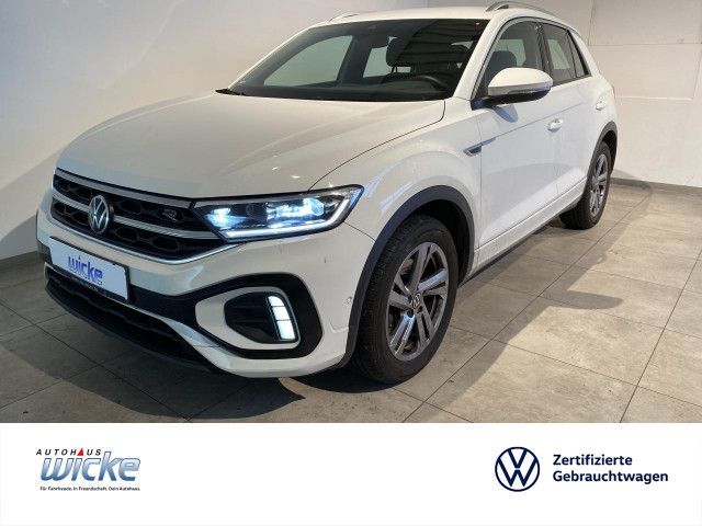 Volkswagen T-Roc 2.0 TSI DSG 4Motion R-Line NAVI KLIMA LED