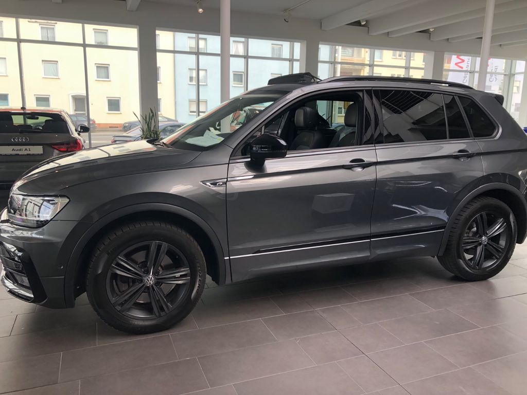 Image of Volkswagen Tiguan