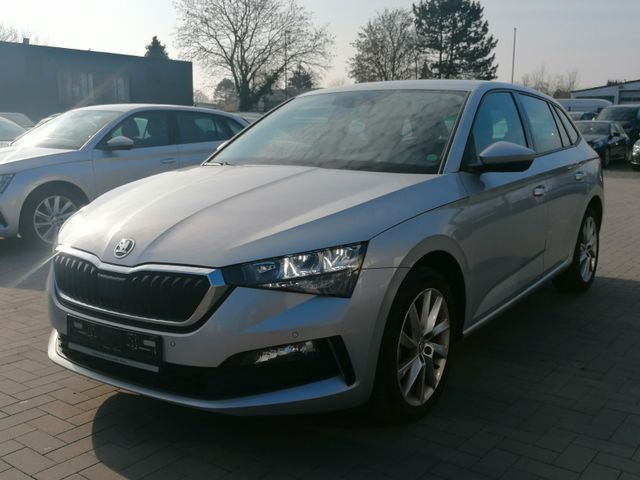 Skoda Scala Style 1.0 CNG /TEMPO/PDC/CAM/SHZ