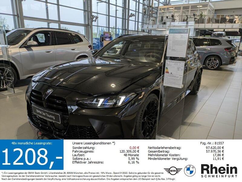BMW M3 Competition M xDrive