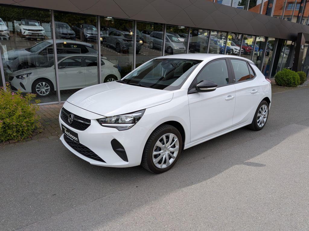 Opel Corsa-e Edition