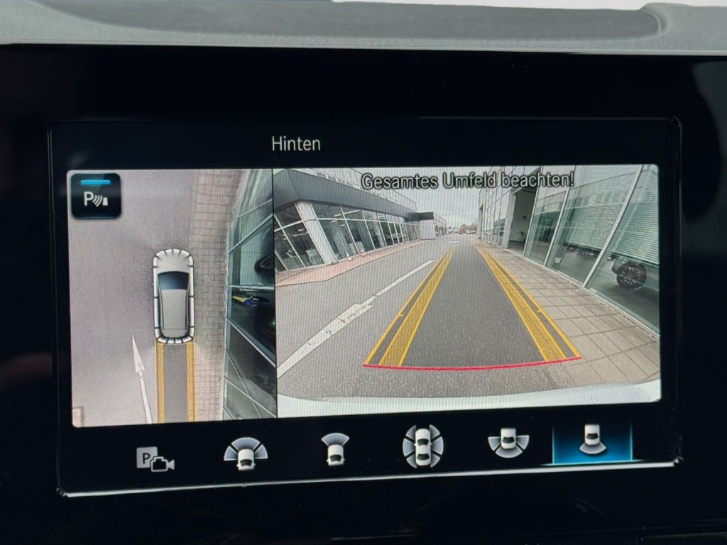 Mercedes-Benz B 180 STYLE|MBEAM|MBUX|SHZ|360°|DISTR|STANDH foto 15