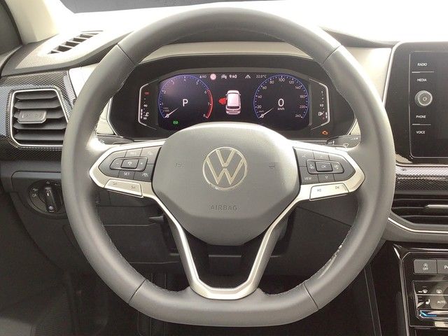 Fahrzeugabbildung Volkswagen T-Cross Style