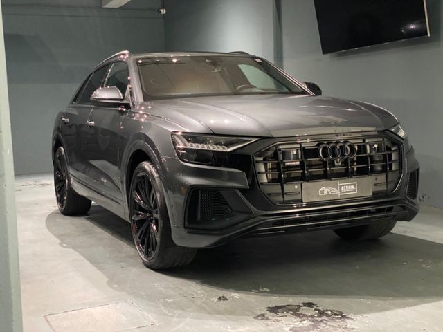 Audi Q8 55 TFSI quattro tiptronic