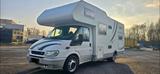 Andere Wohnmobil,  Ford transit 2,4 CDTI  - Wohnmobil Pickup