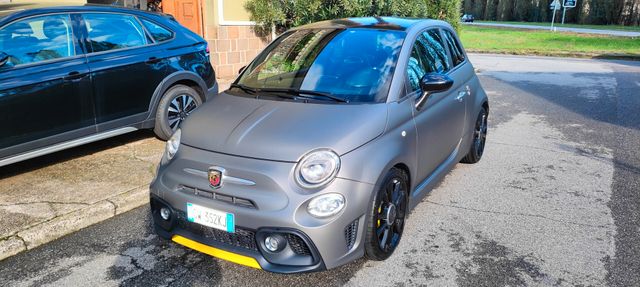 Abarth 595 1.4 Turbo T-Jet 165 CV Turismo