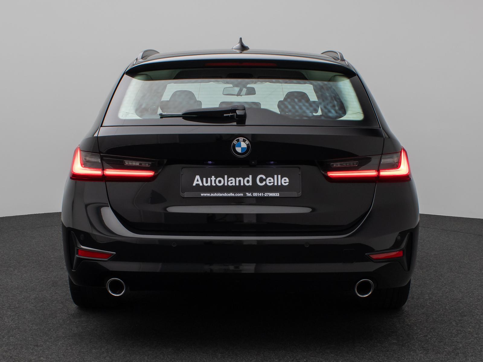 BMW 320d GeschwindigReg DAB Kamera Alarm CockpitPlus