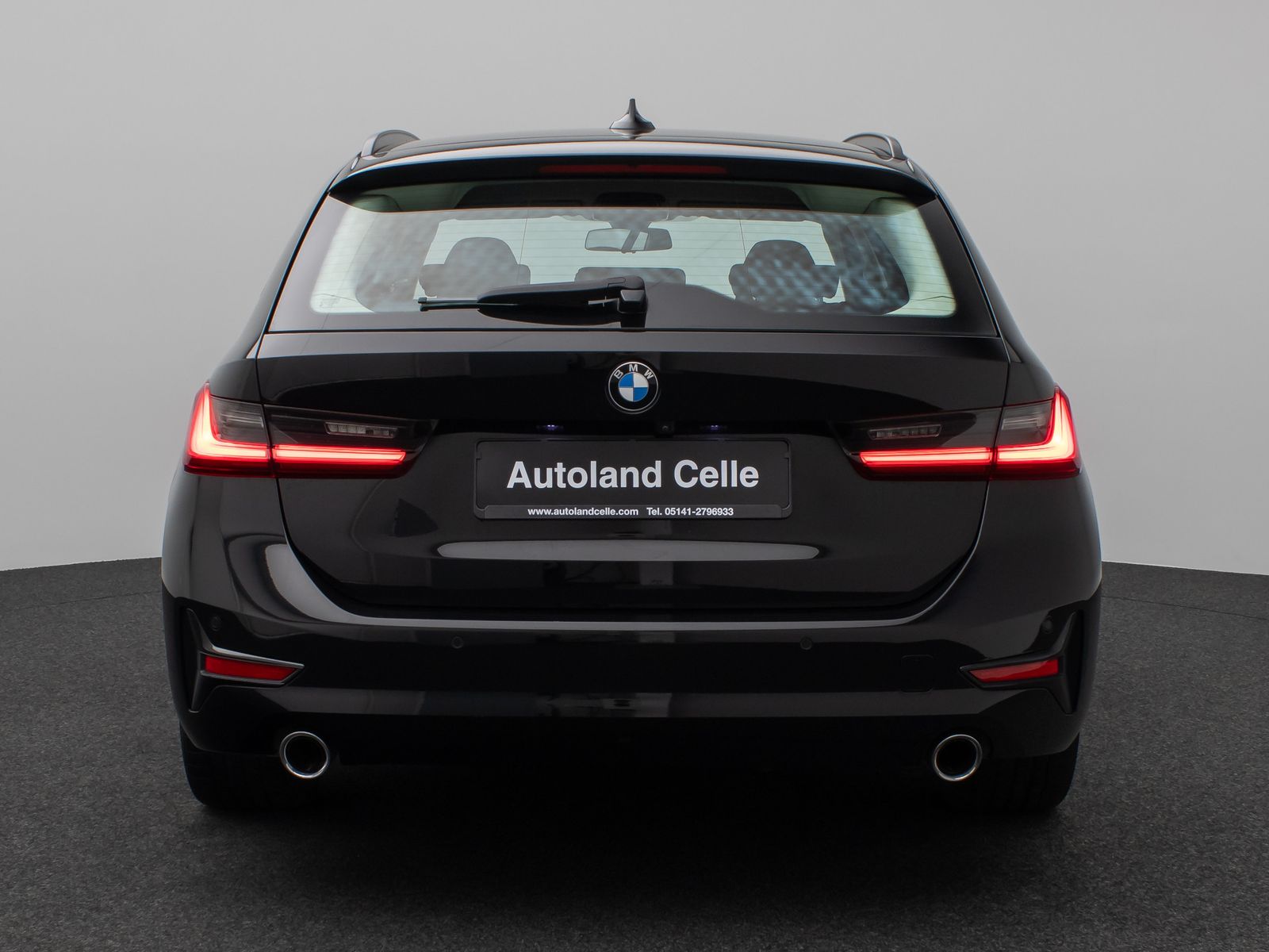 Fahrzeugabbildung BMW 320d GeschwindigReg DAB Kamera Alarm CockpitPlus