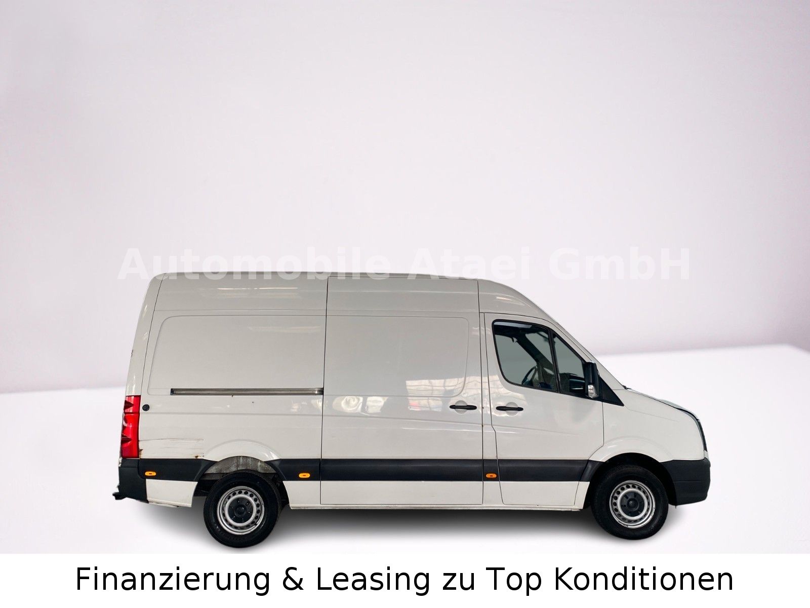 Fahrzeugabbildung Volkswagen Crafter 35 L2H2 AHK+TEMPOMAT+KLIMA (5105)