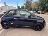 Fiat 500 Cabrio Lounge TÜV Neu 1hand Anhängerkupplung - Fiat aus 2011: Cabrio