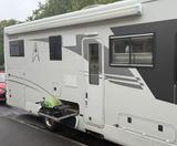 Concorde Charisma2 840L 920AH  1010wSolar WCS Ladebooster - Concorde 840