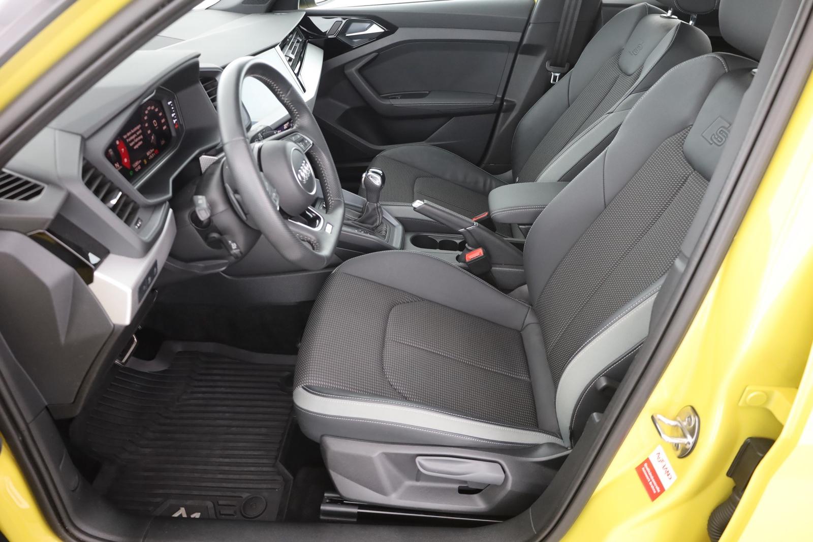 Audi A1 Sportback 30 TFSI edition one LED Navi DAB