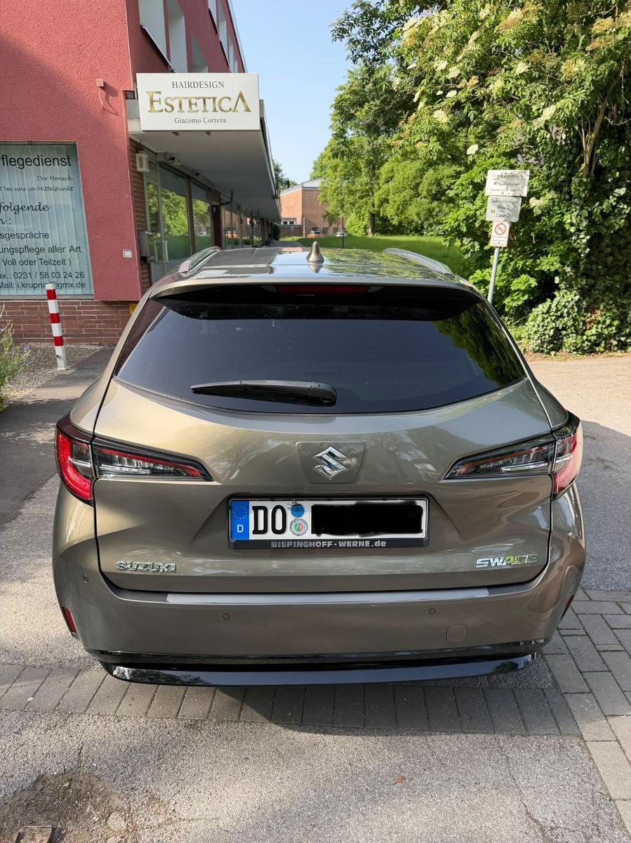 Suzuki Swace 1.8 Hybrid CVT Comfort+ (Toyota Corolla)