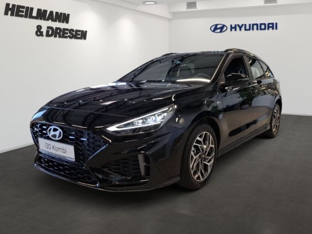 Hyundai i30cw 1.5 N Line/Automatik/Navi/LED/Rückfahrkame
