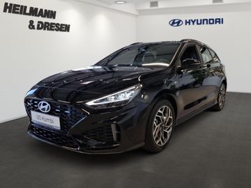 Hyundai Leasingangebot: Hyundai i30cw 1.5 N Line/Automatik/Navi/LED/Rückfahrkame