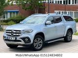 Mercedes-Benz X.350d X-Klasse / 4Matic Doppelkabine-Edition V6 - Mercedes-Benz X 350 Gebrauchtwagen